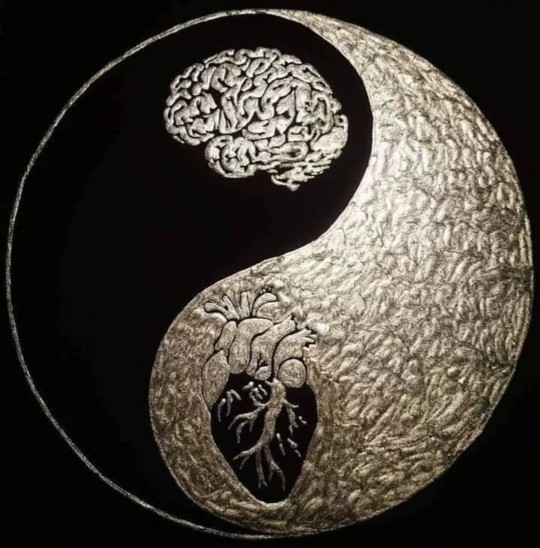 Yin/Yang – forces opposées, complémentaires et interdépendantes.